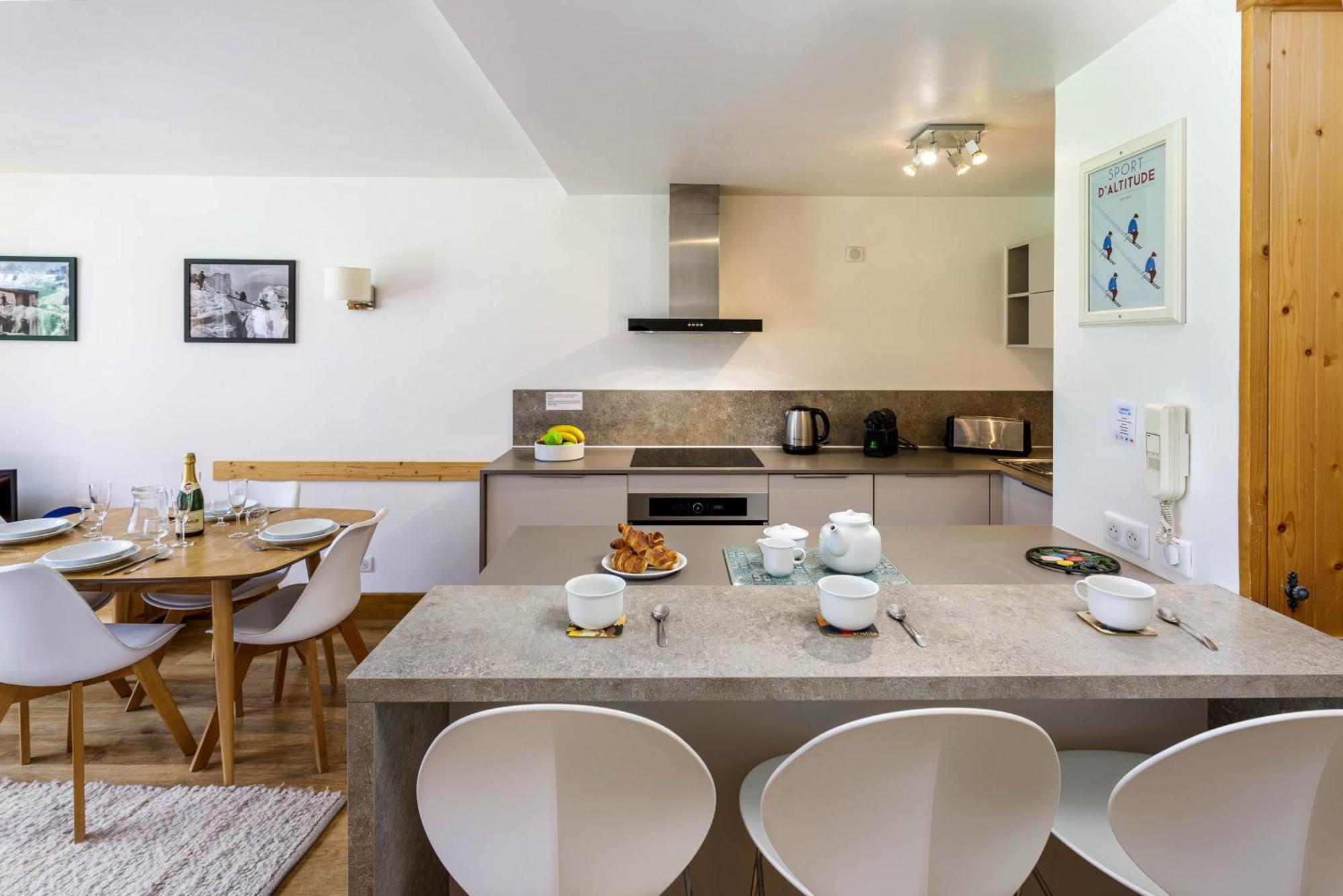 Les Balcons Du Savoy 104 Appt - Chamonix All Year ภายนอก รูปภาพ