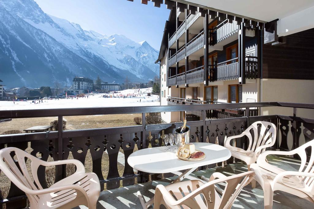 Les Balcons Du Savoy 104 Appt - Chamonix All Year ภายนอก รูปภาพ