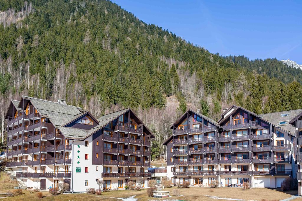Les Balcons Du Savoy 104 Appt - Chamonix All Year ภายนอก รูปภาพ