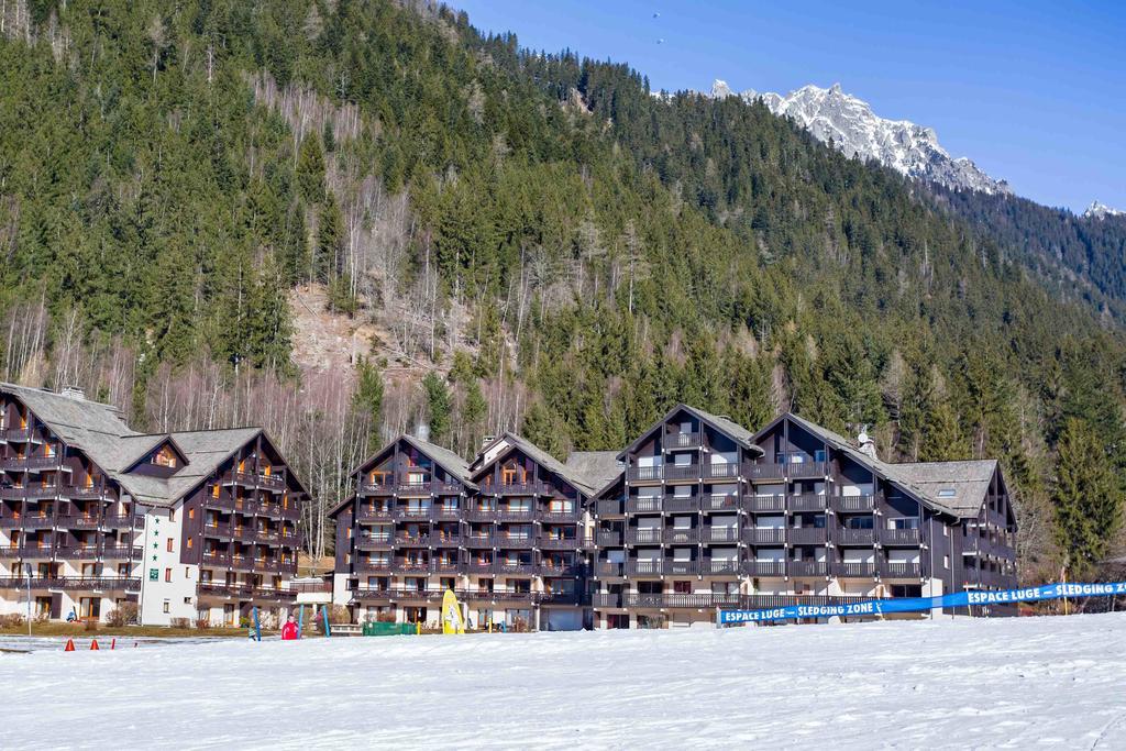 Les Balcons Du Savoy 104 Appt - Chamonix All Year ภายนอก รูปภาพ