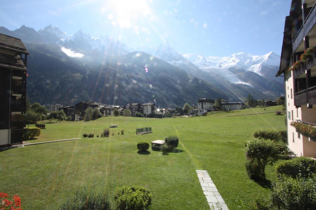 Les Balcons Du Savoy 104 Appt - Chamonix All Year ภายนอก รูปภาพ