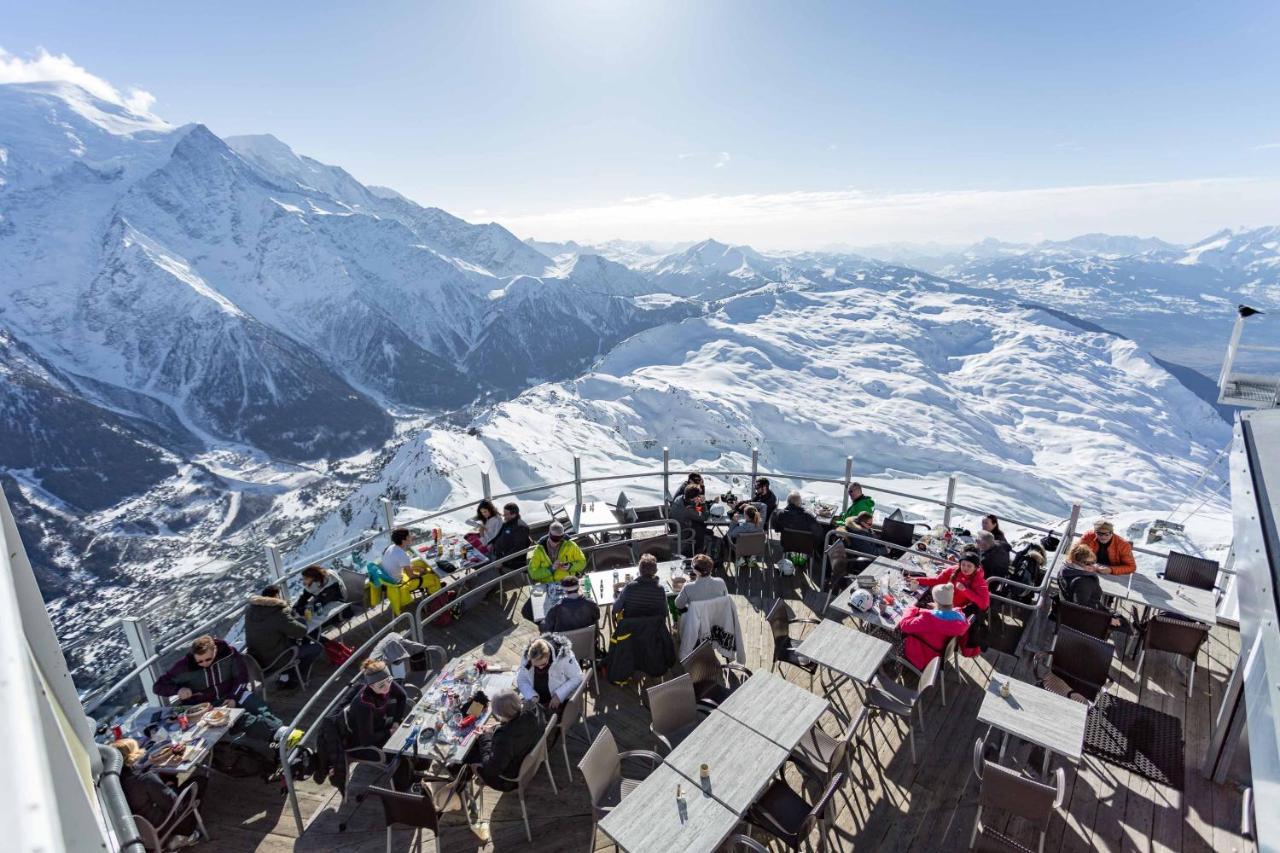 Les Balcons Du Savoy 104 Appt - Chamonix All Year ภายนอก รูปภาพ
